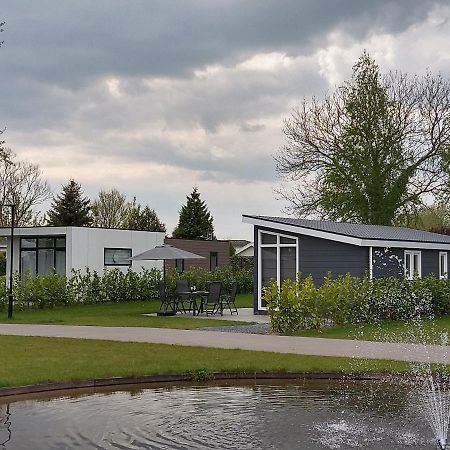 Lathumlodge Met Parkvoorzieningen Esterno foto