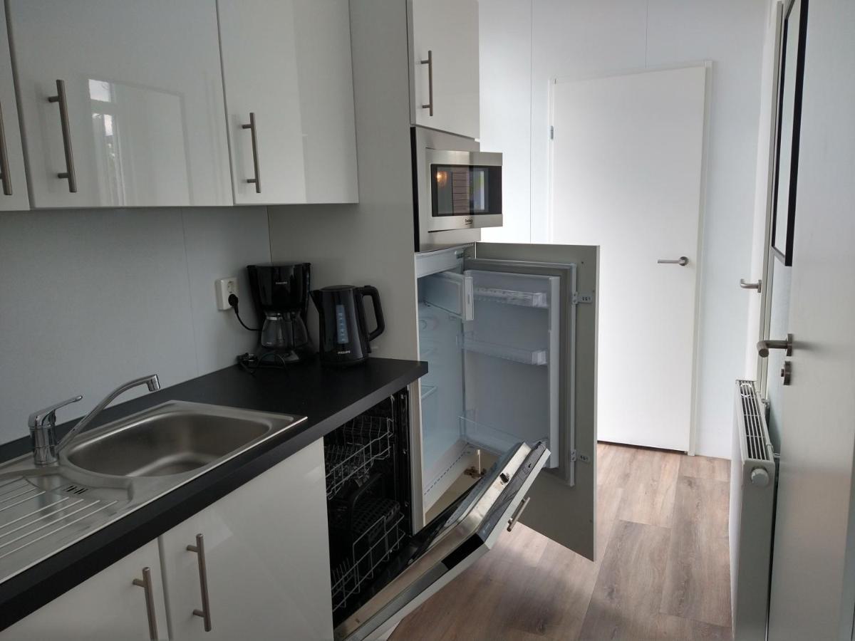 Lathumlodge Met Parkvoorzieningen Esterno foto