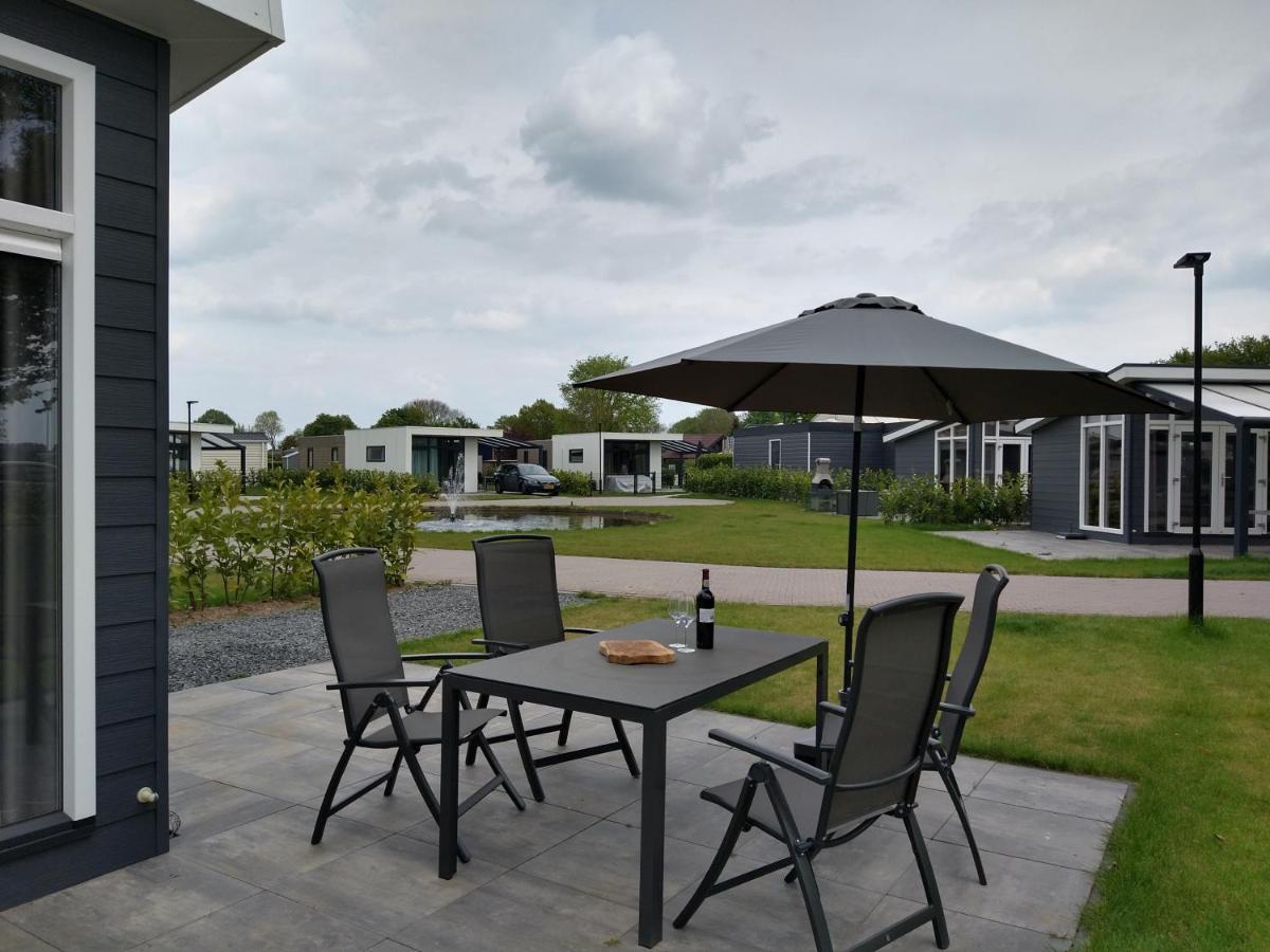 Lathumlodge Met Parkvoorzieningen Esterno foto